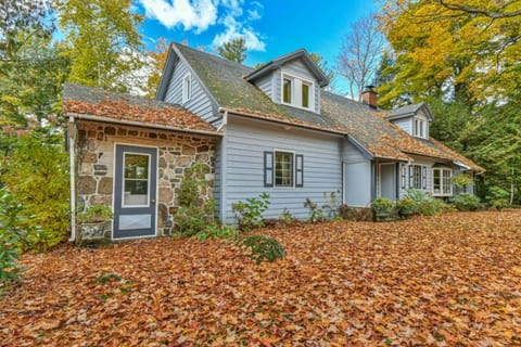 Location mensuelle - Chalet au bord du lac Marois