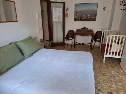 Room in double configuration