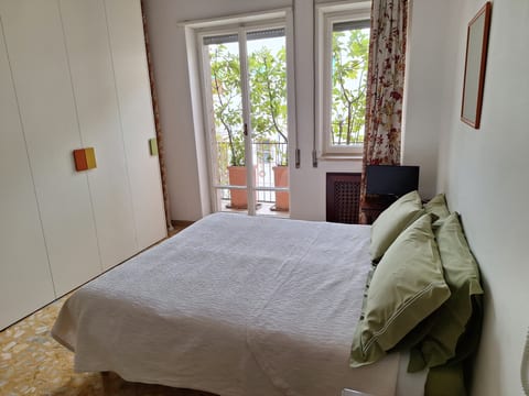 Room in double configuration