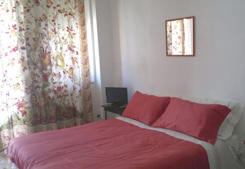 Room in double configuration
