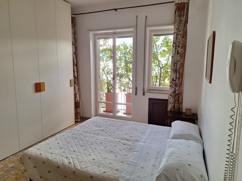 Room in double configuration