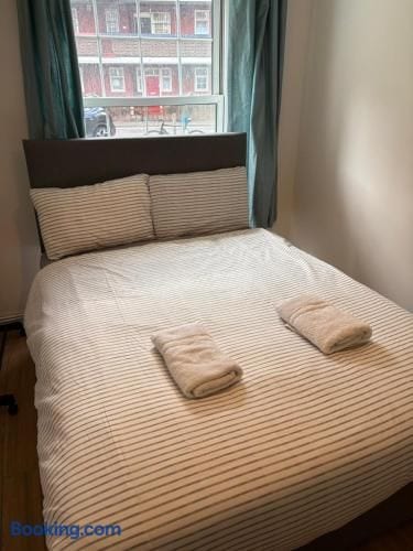 Central London Apartment, Zone 1