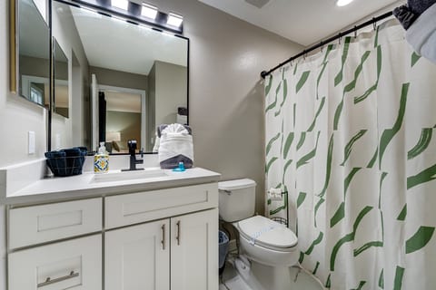 Serene King Suite with Private Bath