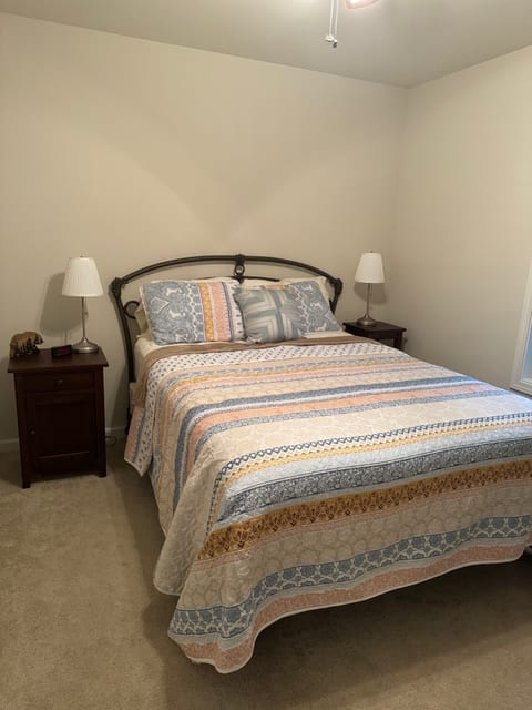 Queen Bedroom 1