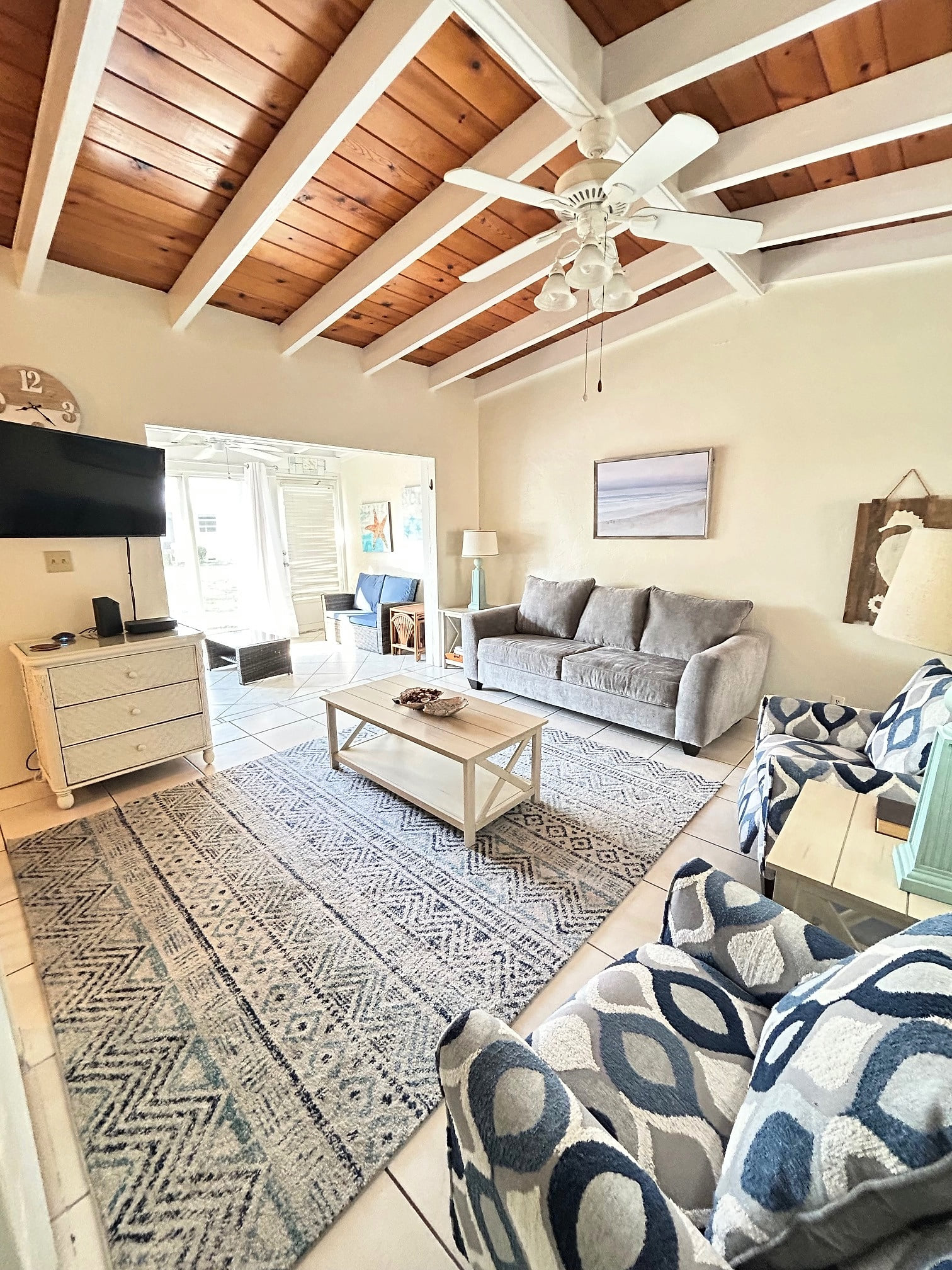 Casa Mar - Unit 12A 1 Bedroom 1 Bath Pool View