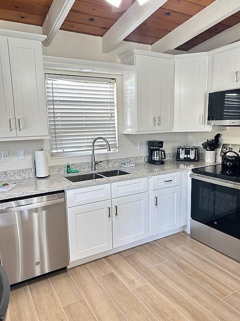 Casa Mar Unit 34 | 2BR Steps to Beach