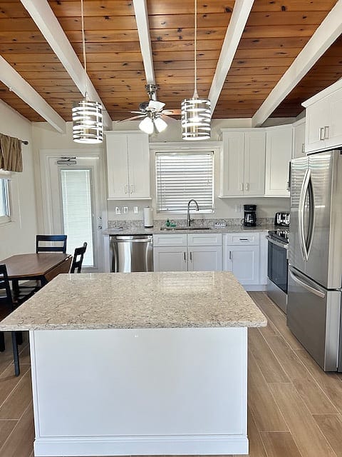 Casa Mar Unit 34 | 2BR Steps to Beach