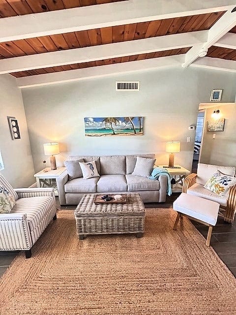 Casa Mar - Unit 45 ; 2 Bedroom 1.5 Bath Pool View