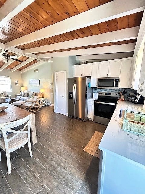 Casa Mar - Unit 45 ; 2 Bedroom 1.5 Bath Pool View
