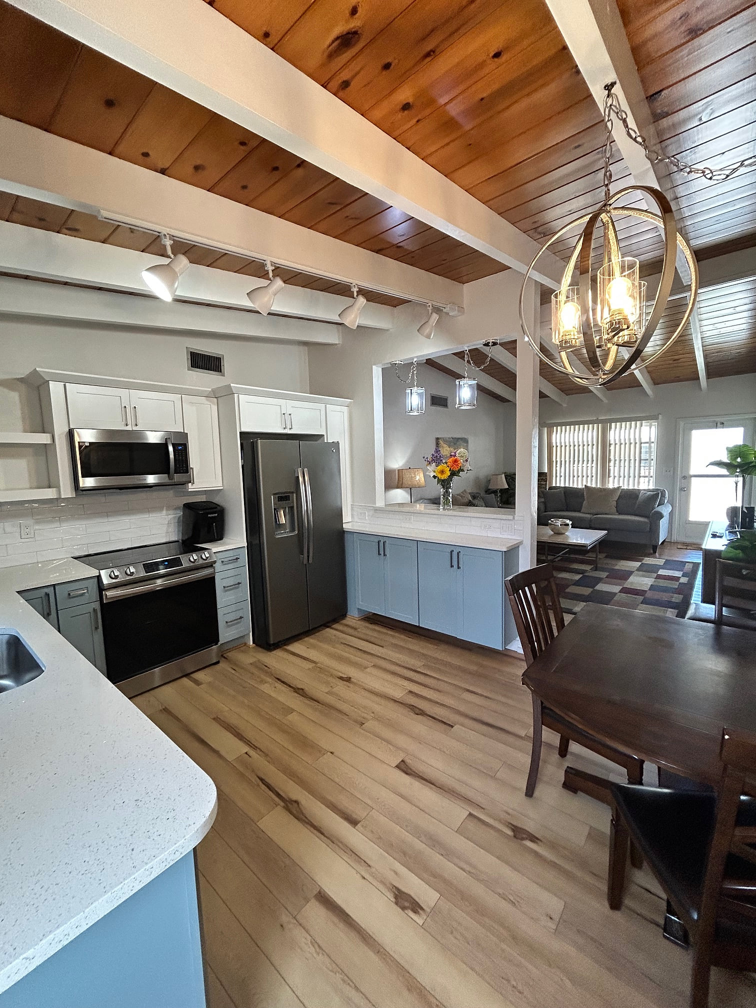 Casa Mar - Unit 46 ; 2 Bedroom 1 Bath Pool View