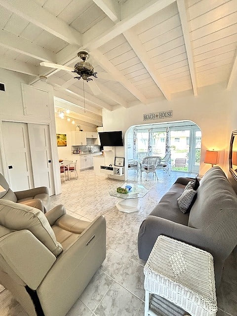 Casa Mar - Unit 55 ; 1 Bedroom 1 Bath Courtyard