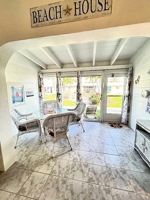 Casa Mar - Unit 55 ; 1 Bedroom 1 Bath Courtyard