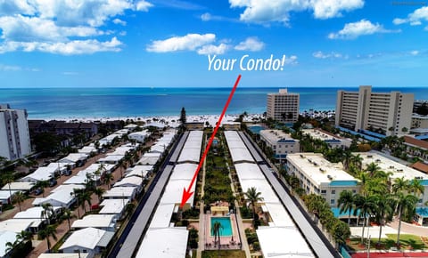 Casa Mar - Unit 67 Studio Pool View