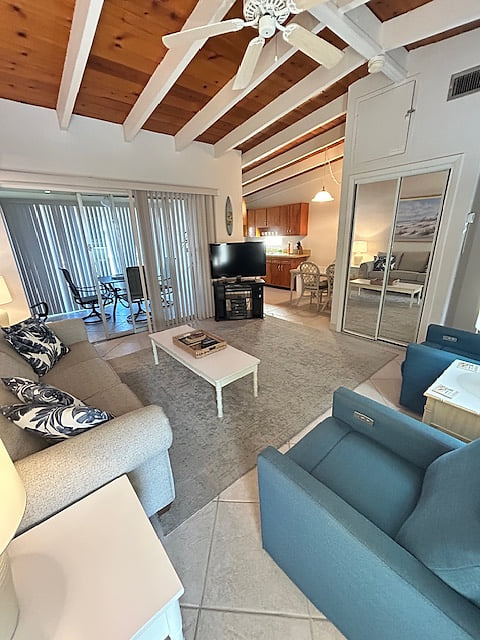 Casa Mar - Unit 73 ; Courtyard 1 Bedroom 1 Bath