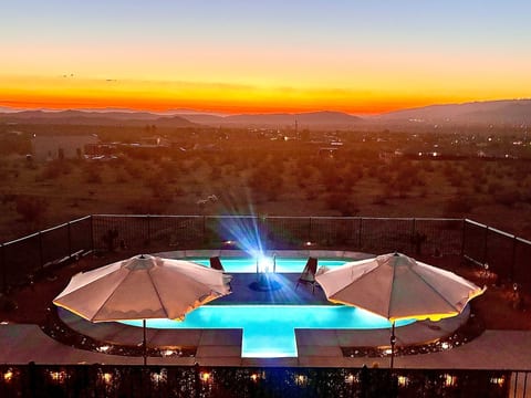 Magical Vibes on 5 Acres with panoramic views. image 4