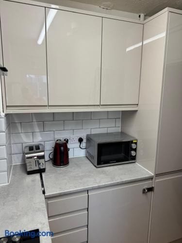 Central London Apartment, Zone 1