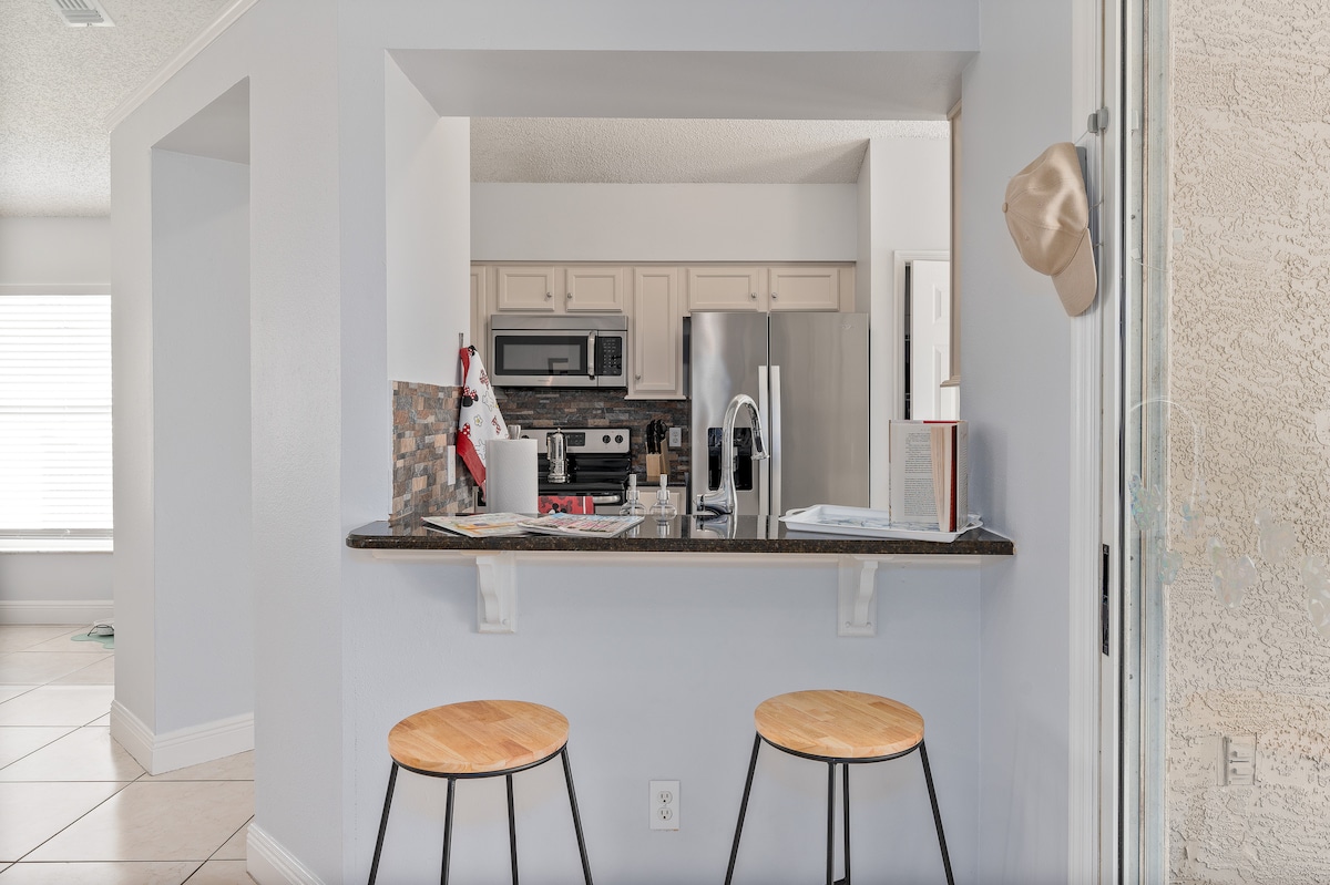 Retreat near Disney, Universal-Pool-Pet Friendly! image 50