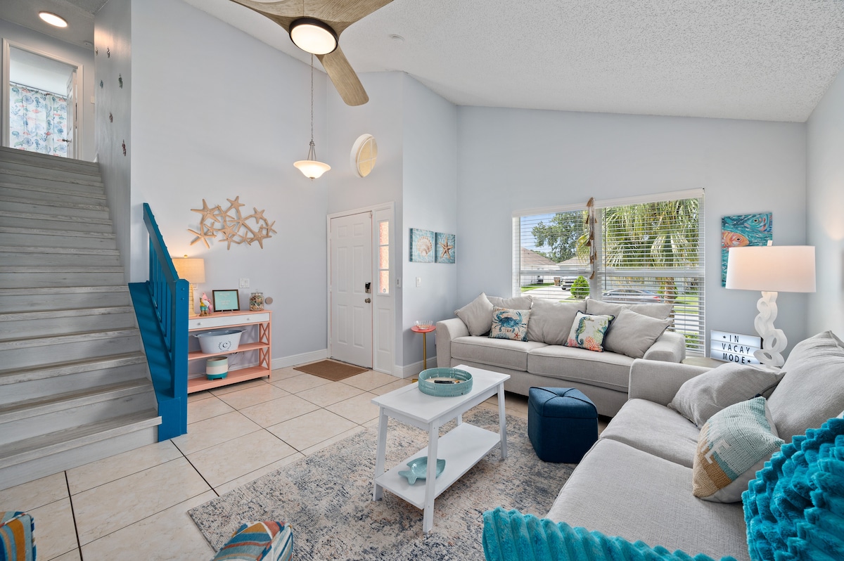 Retreat near Disney, Universal-Pool-Pet Friendly! image 72
