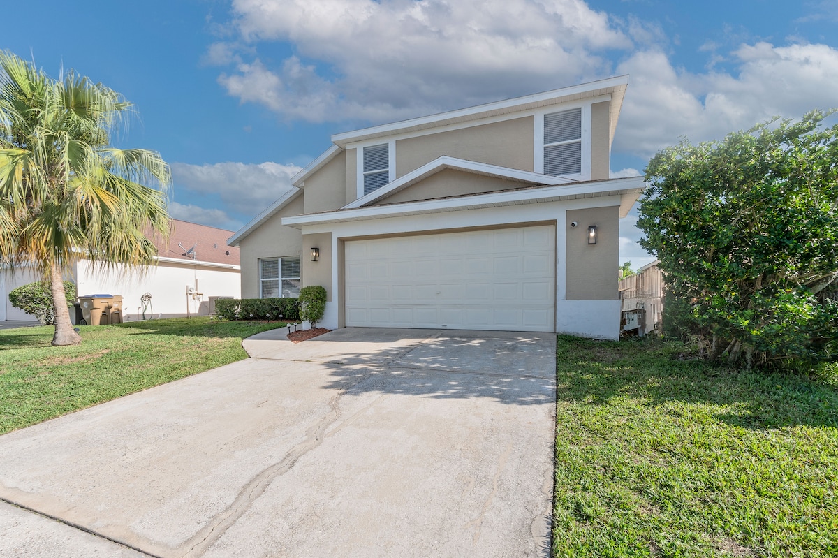 Retreat near Disney, Universal-Pool-Pet Friendly! image 38