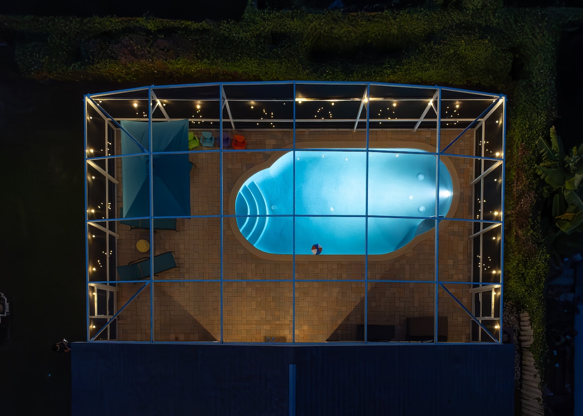 Retreat near Disney, Universal-Pool-Pet Friendly! image 45