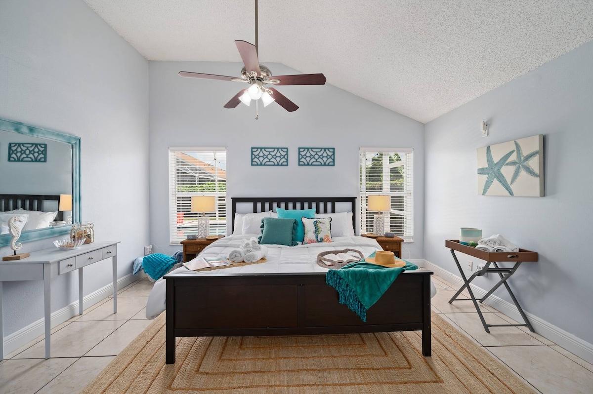 Retreat near Disney, Universal-Pool-Pet Friendly! image 7