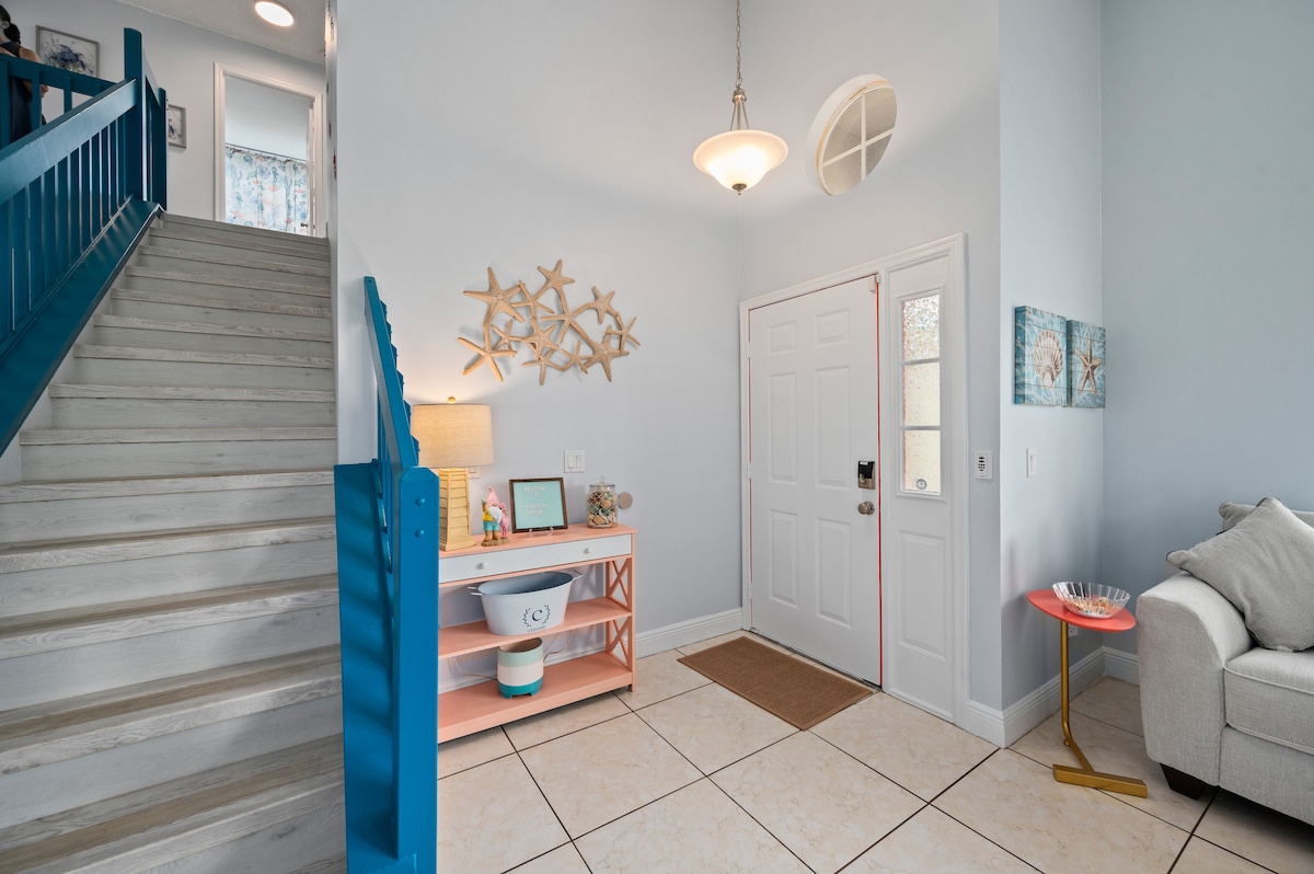 Retreat near Disney, Universal-Pool-Pet Friendly! image 73