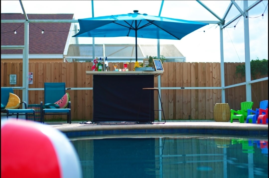 Retreat near Disney, Universal-Pool-Pet Friendly! image 81