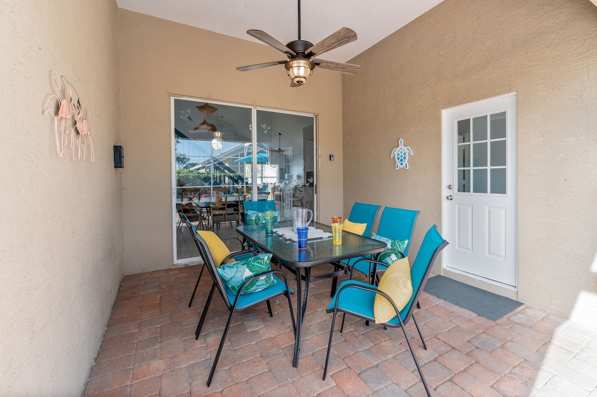 Retreat near Disney, Universal-Pool-Pet Friendly! image 59