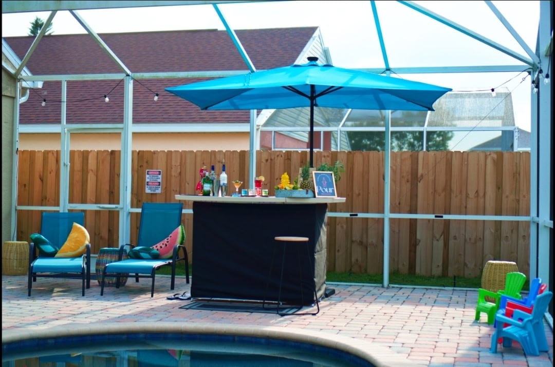 Retreat near Disney, Universal-Pool-Pet Friendly! image 82