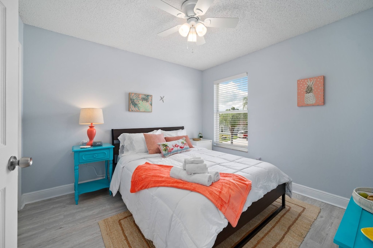 Retreat near Disney, Universal-Pool-Pet Friendly! image 30