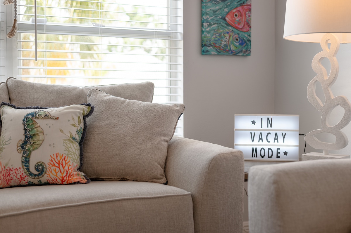 Retreat near Disney, Universal-Pool-Pet Friendly! image 75