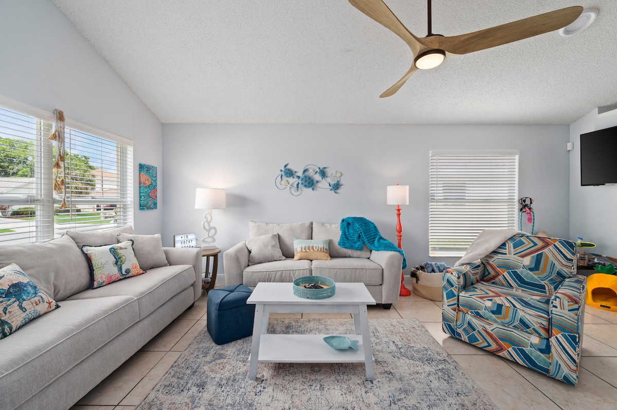 Retreat near Disney, Universal-Pool-Pet Friendly! image 70