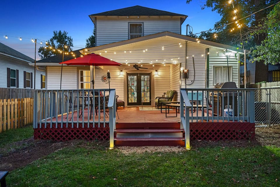 Spacious 4BD Augusta Retreat Near the Masters! BBQ - Augusta