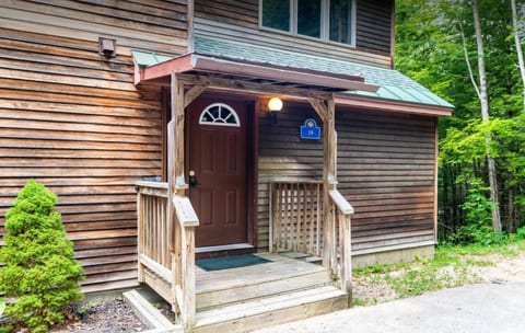 Front entrance 