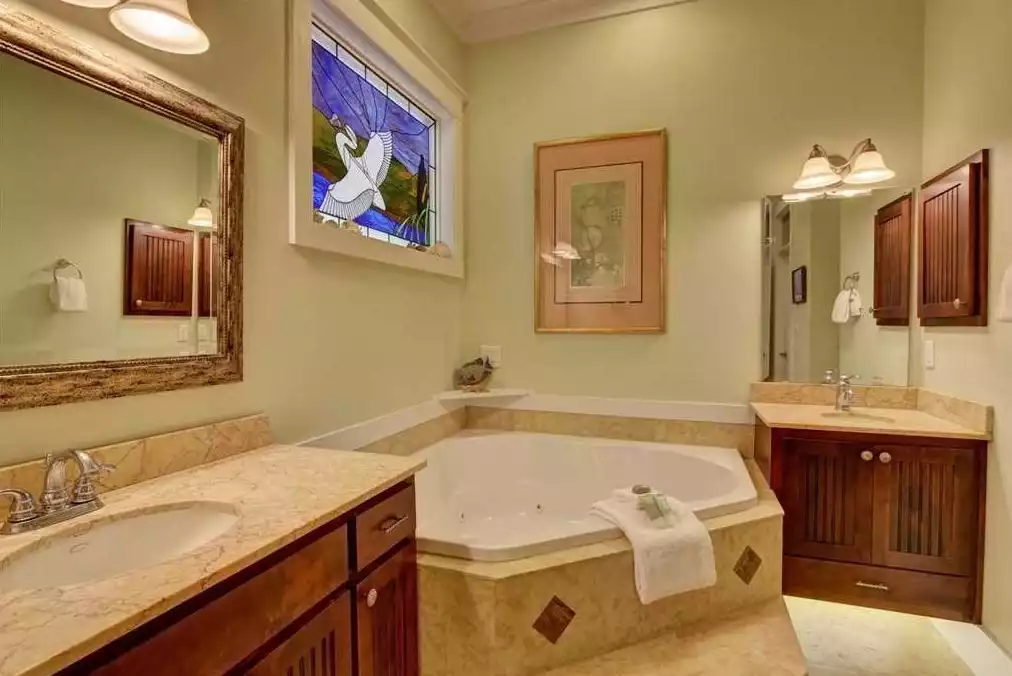 5 Bd sleeps 14 Heated Pool, Hot Tub & Golf Cart - Santa Rosa Beach 5 Bd sleeps 14 Heated Pool, Hot Tub & Golf Cart - Santa Rosa Beach