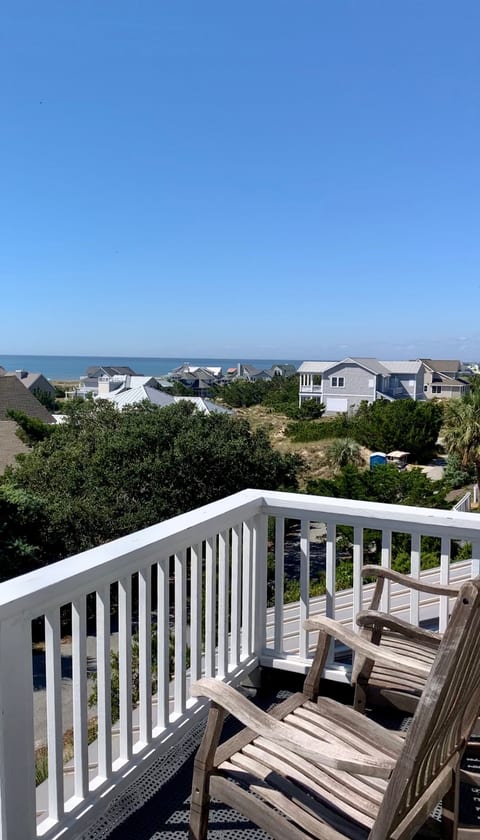 The Defense Rests at Bald Head Island