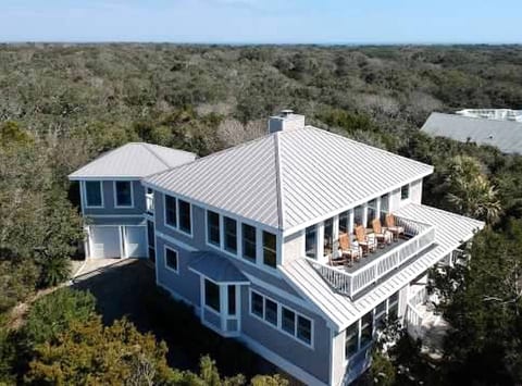 The Defense Rests at Bald Head Island