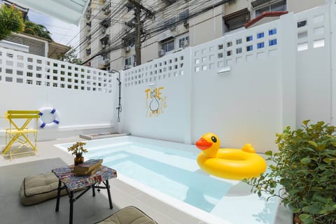 Private Swimming pool