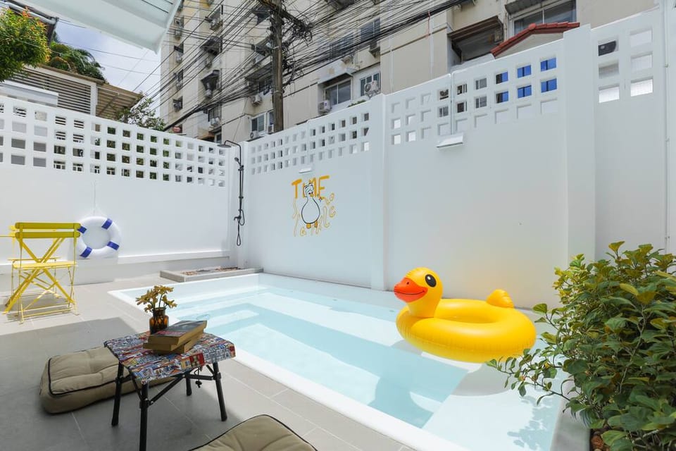 Private Swimming pool