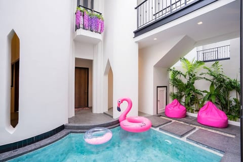 Moon 5-Bedroom Luxury Pool Villa