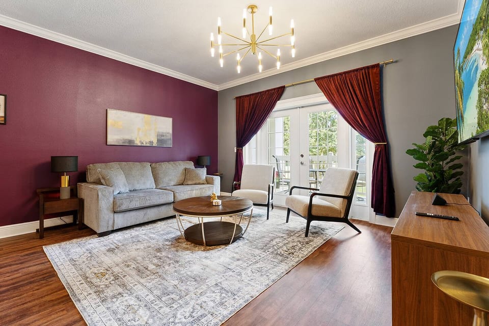 3 Bedroom Luxury Resort Condo 10 Min. From Disney! - Apartment - Kissimmee