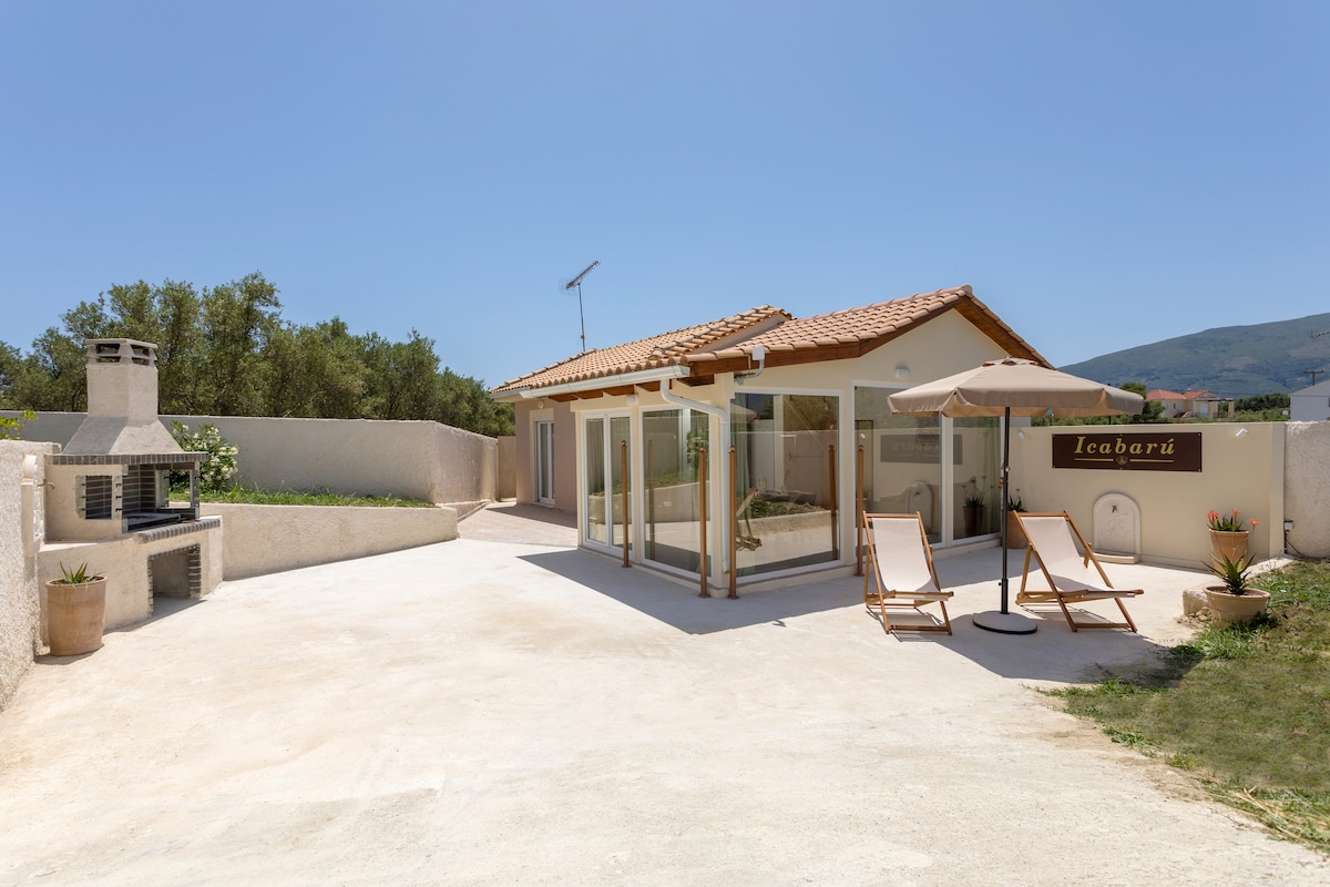 icabaru-holiday-house-for-5-people-near-laganas/