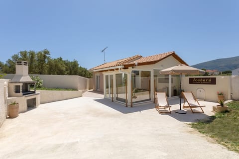 Icabaru Holiday House for 5 people near Laganas image 3