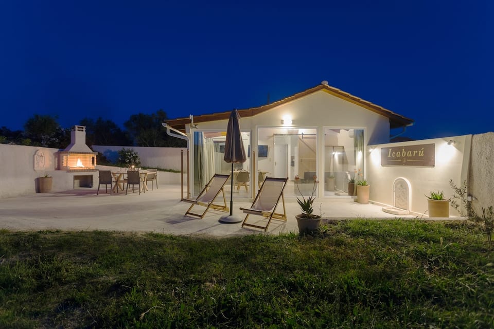 Icabaru Holiday House for 5 people near Laganas image 1