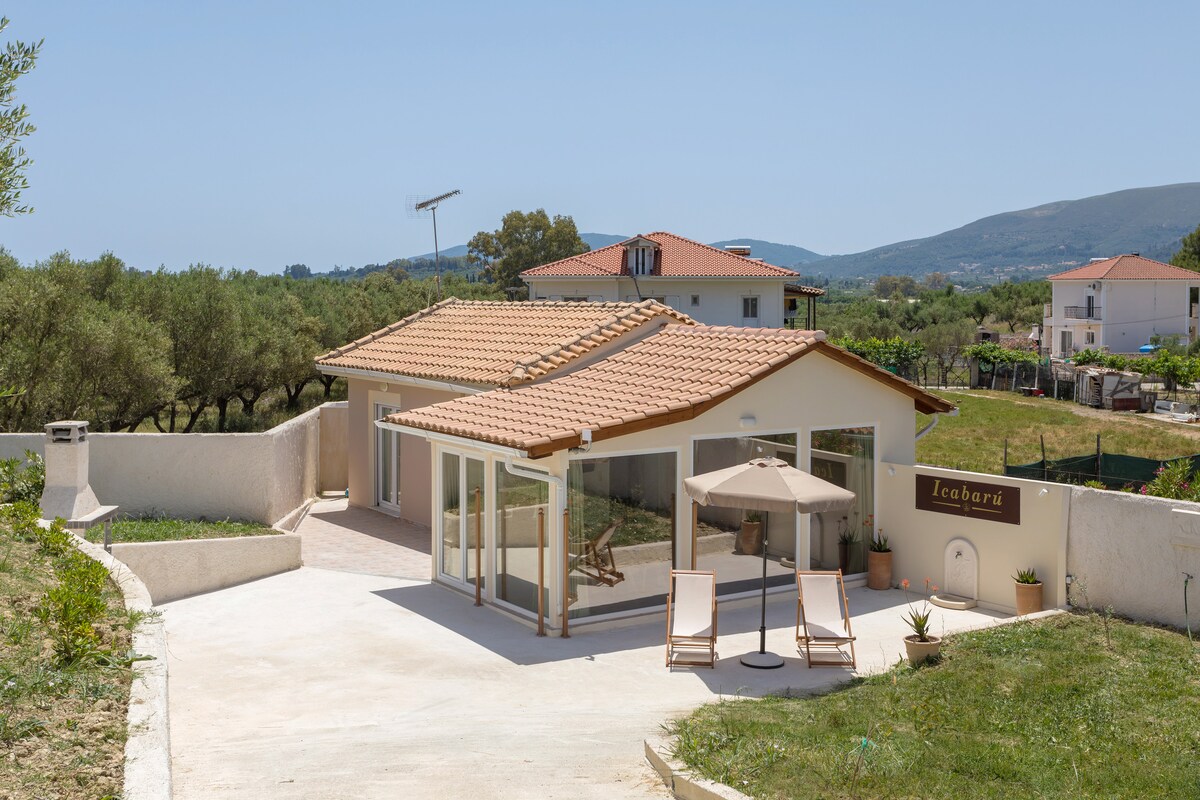icabaru-holiday-house-for-5-people-near-laganas/