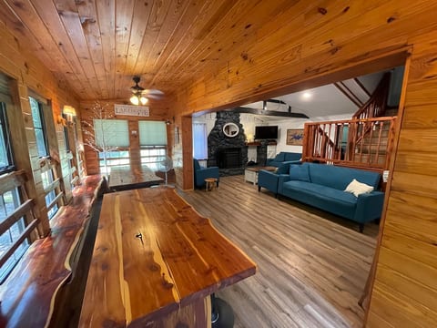 Oak Shores Oasis on Lake Ouachita! image 5