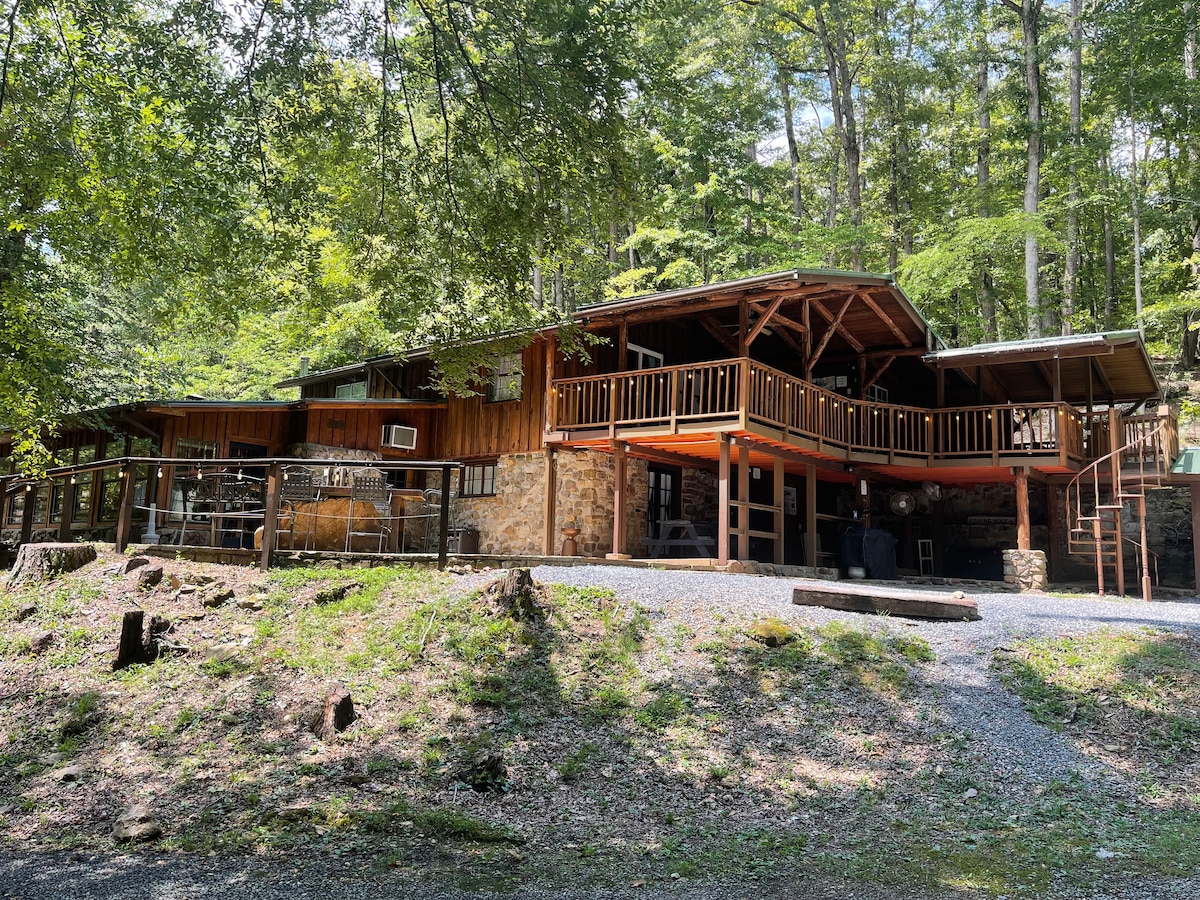 Oak Shores Oasis on Lake Ouachita! image 1
