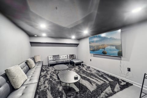 5BR Riverfront A-Frame