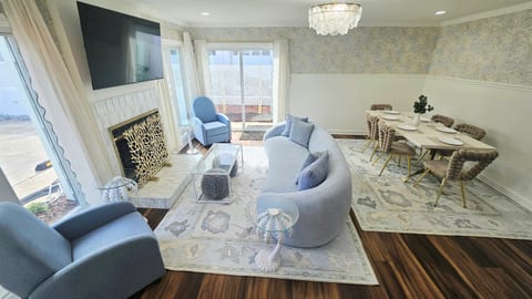 2BR Seabreeze Beach Stay