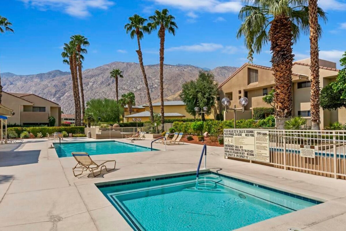 Spacious 2 Bdr Condo w/ 2 Pools by Downtown PS image 37